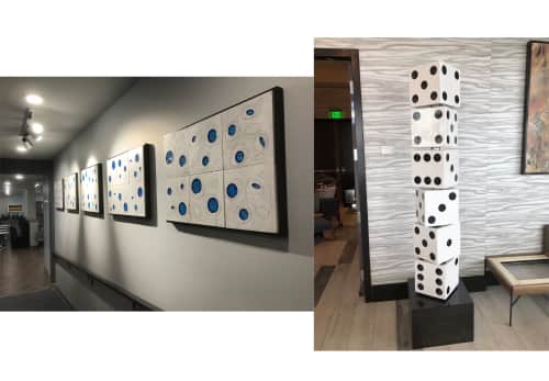 Abstract Art by Jeff Pender - Sculptures and Art