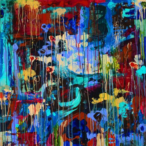 Susan Jenkins - Mixed Media and Art