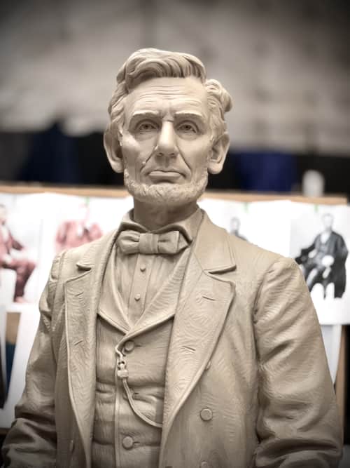 Sutton Betti - Public Sculptures and Sculptures