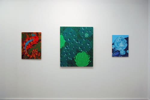 Eric Hibit - Paintings and Art