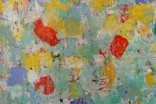 Vincent Lemaitre - Paintings and Mixed Media