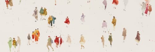 Juana Céspedes - Paintings and Art