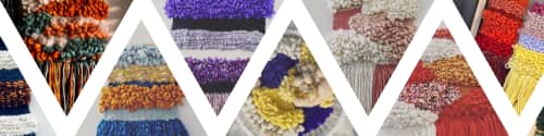 Storm Weaving - Wall Hangings and Art