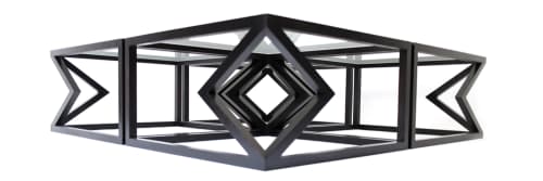 Alex Drew & No One - Tables and Decorative Objects