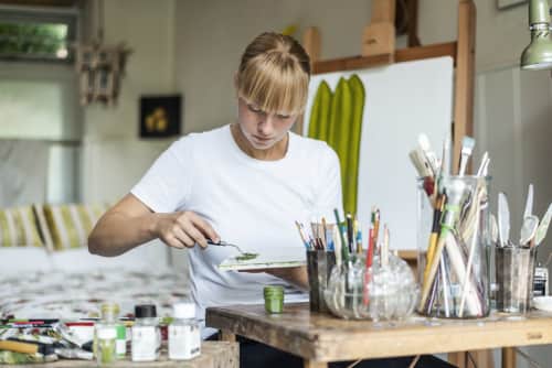 Marianne Hendriks - Paintings and Art