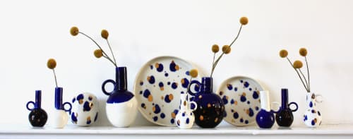 Jade Gallup Studio - Drinkware and Tableware