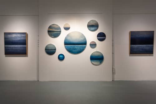 Tricia Trinder Art - Paintings and Sculptures