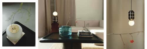 SVITANOK by Artem Zakharchenko - Lighting and Storage