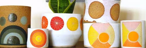 Jen Kuroki : jen e ceramics - Art and Drinkware