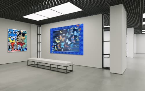 Suzann Kaltbaum - Paintings and Art