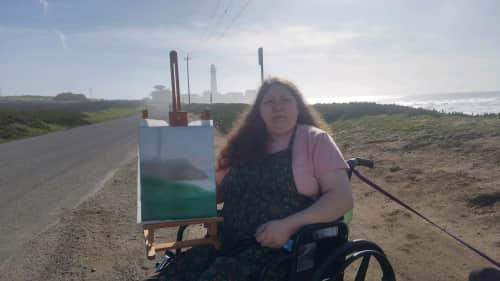 Tabithas watercolors - Art