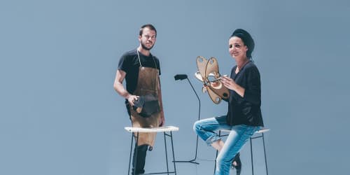 2MONOS STUDIO - Lighting and Furniture