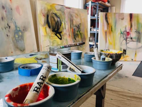Anne C. Faber - Paintings and Art