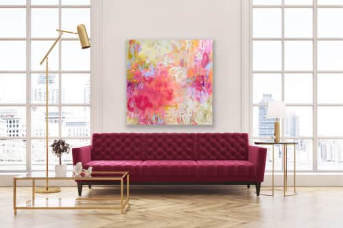 Elizabeth Bernheisel - Paintings and Art