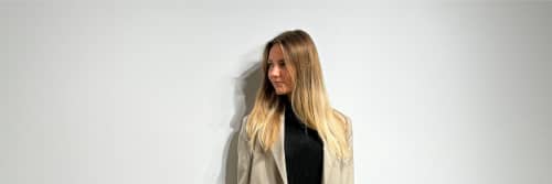 Anastasiia Krykun - Paintings and Sculptures