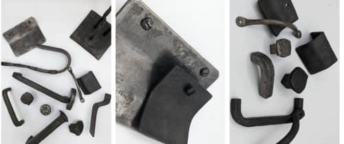 Element Hand Forged Hardware - Art and Hardware