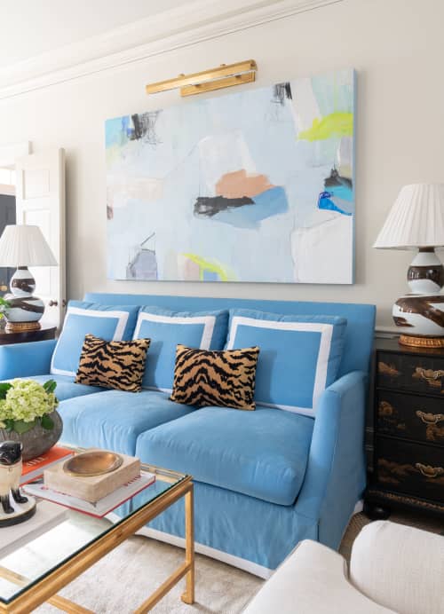 Erin Donahue Tice Fine Art - Paintings and Mixed Media