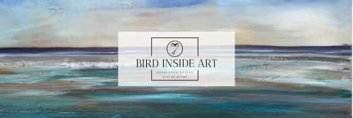 Alex Blaschke | Bird Inside Art - Paintings and Art