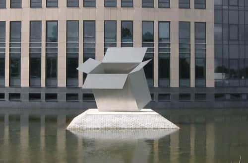 Jeroen Henneman - Public Sculptures and Public Art