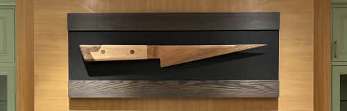 David Leitch - Wall Hangings and Art
