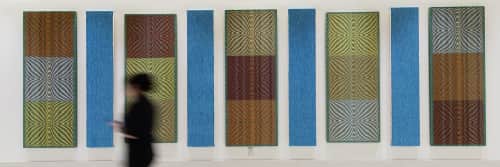 Doerte Weber - Wall Hangings and Mixed Media