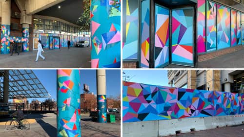 Allison Tanenhaus - Art and Public Art