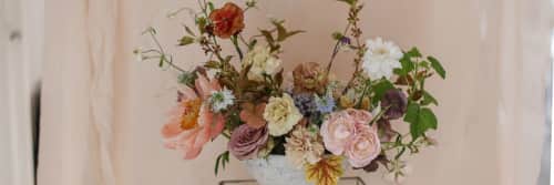 Gather and Assemble - Floral Arrangements and Planters & Garden
