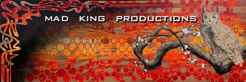 Mad King Productions - Sconces and Lighting