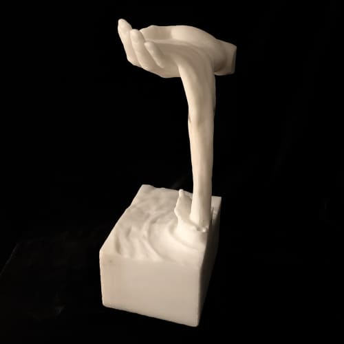 Nick Barstad Sculpture - Sculptures and Art