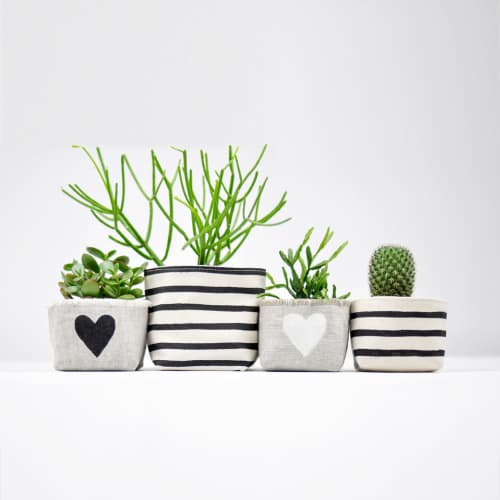 Gray Green Goods - Planters & Vases and Pillows