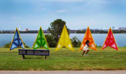 Becky Borlan - Public Sculptures and Public Art