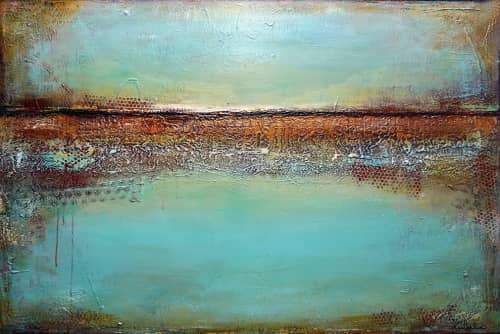 Tara Catalano Studios - Paintings and Mixed Media