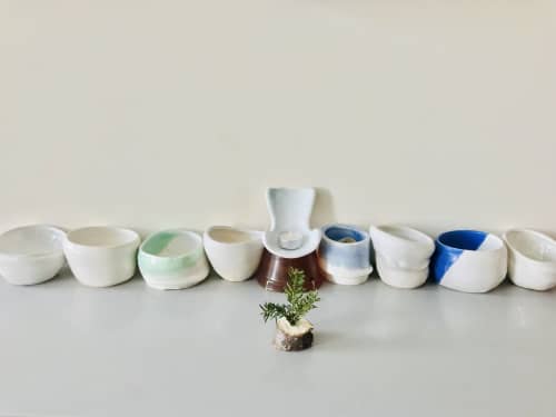 LiLi Jackson Studio - Tableware and Decorative Objects