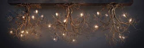 F+M FOS - Anna Maria Fragiskos Bitros - Lighting and Art
