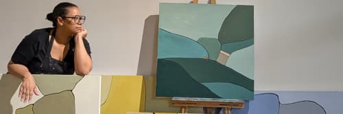 Margaret Lipsey - Paintings and Art