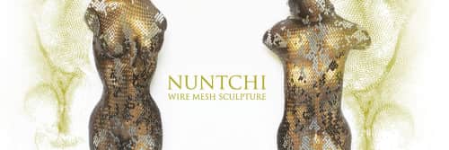 NUNTCHI - Wall Hangings and Sculptures