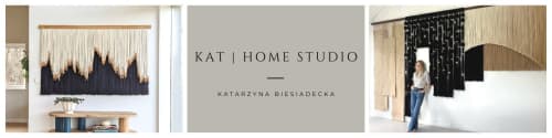 Kat | Home Studio - Art and Plants & Landscape