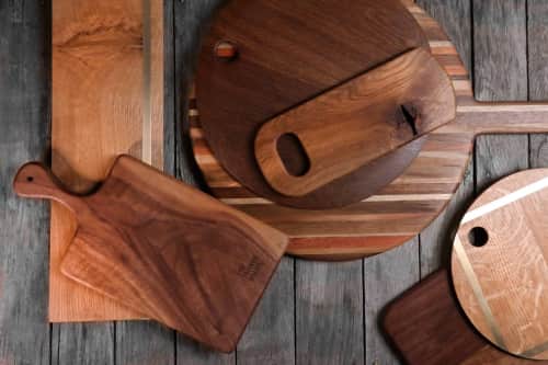 The Wooden Palate - Furniture and Tableware