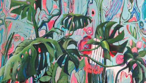 Marielle Robichaud - Paintings and Mixed Media