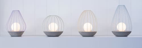Ardoma Creations by Dror Kaspi - Lamps and Pendants