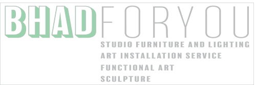 Brandon Harder Art and Design - Lighting and Wall Hangings