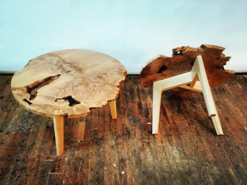 Labiche Woodworks - Tables and Furniture