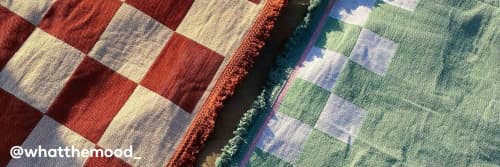 What The Mood - Linens & Bedding and Rugs & Textiles