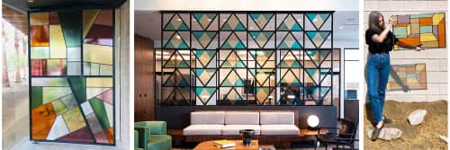 Debbie Bean - Wall Treatments and Art