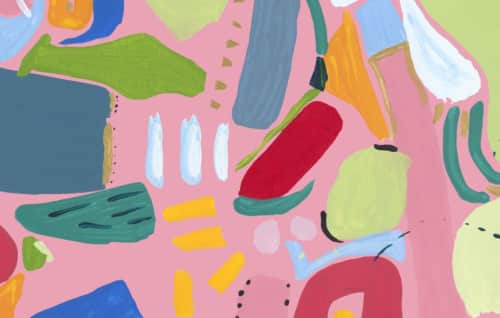 Ellen McKenna - Paintings and Art