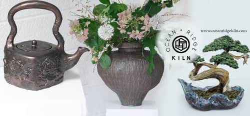 Ocean Ridge Kiln - Planters & Vases and Planters & Garden