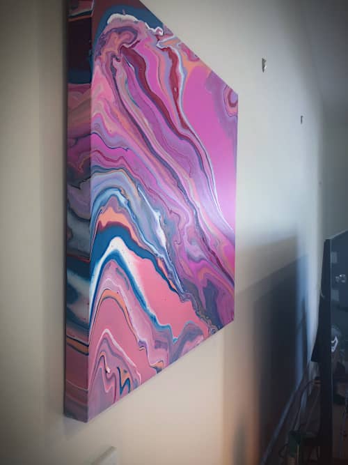 Resin_at_lucys - Paintings and Art
