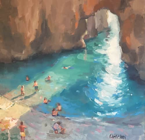 Claudia Verciani Fine Arts - Paintings and Art