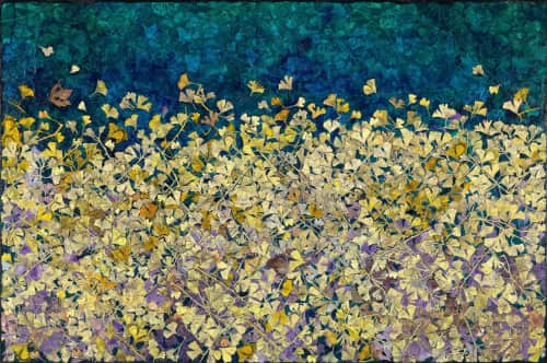 Rosemary Feit Covey - Mixed Media and Art