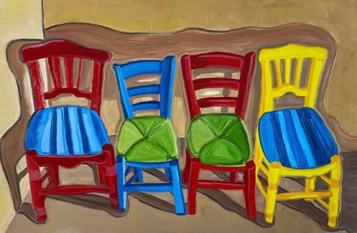 B Polonsky Artworks - Paintings and Art